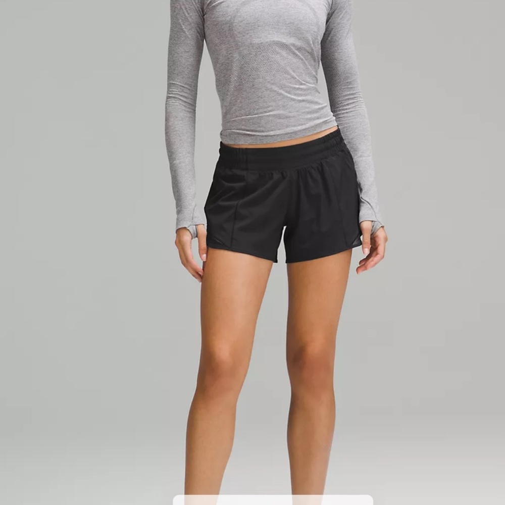 Lululemon shorts 4”